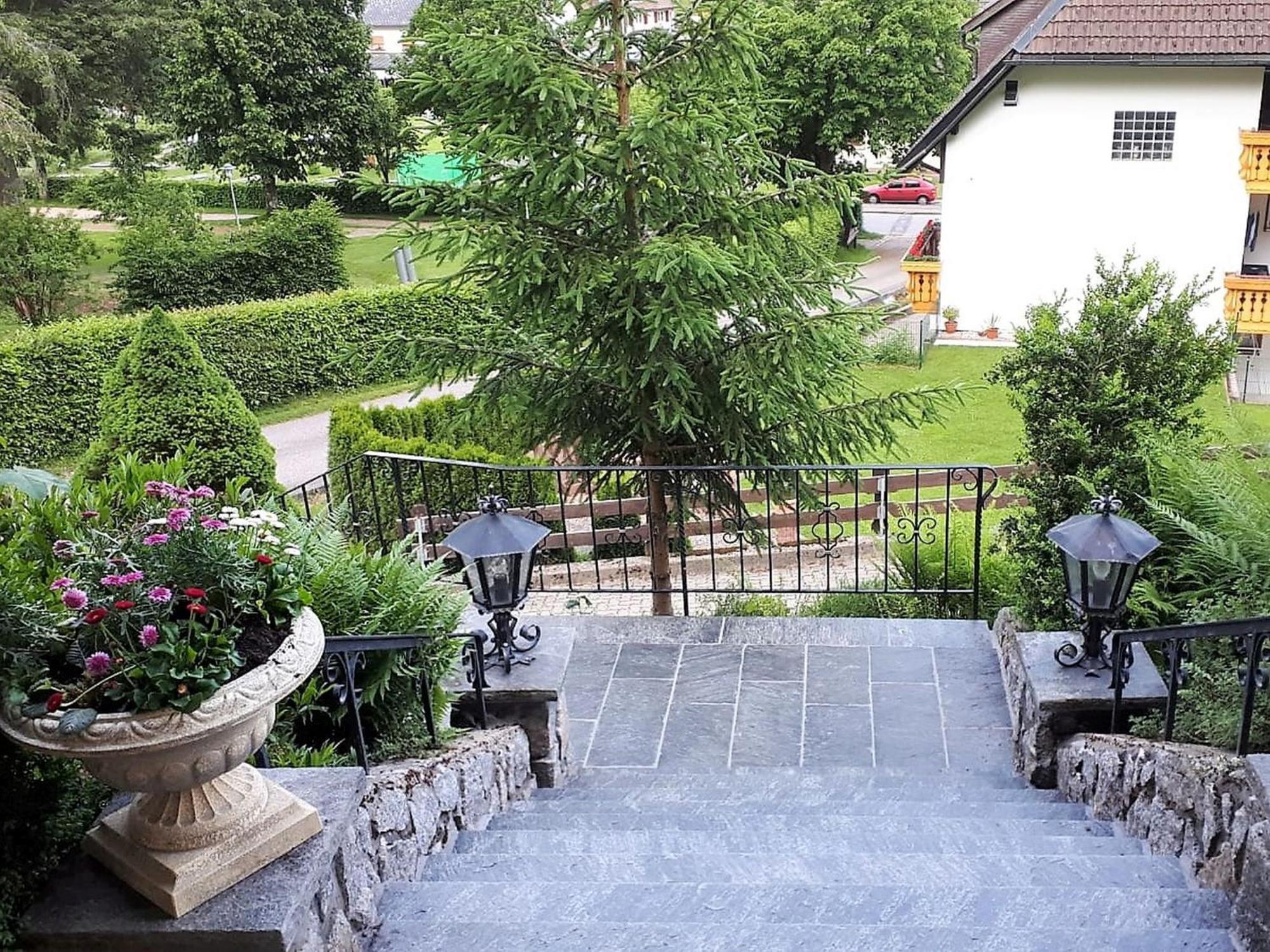 Haus Kurparkblick Villa Todtmoos Dış mekan fotoğraf